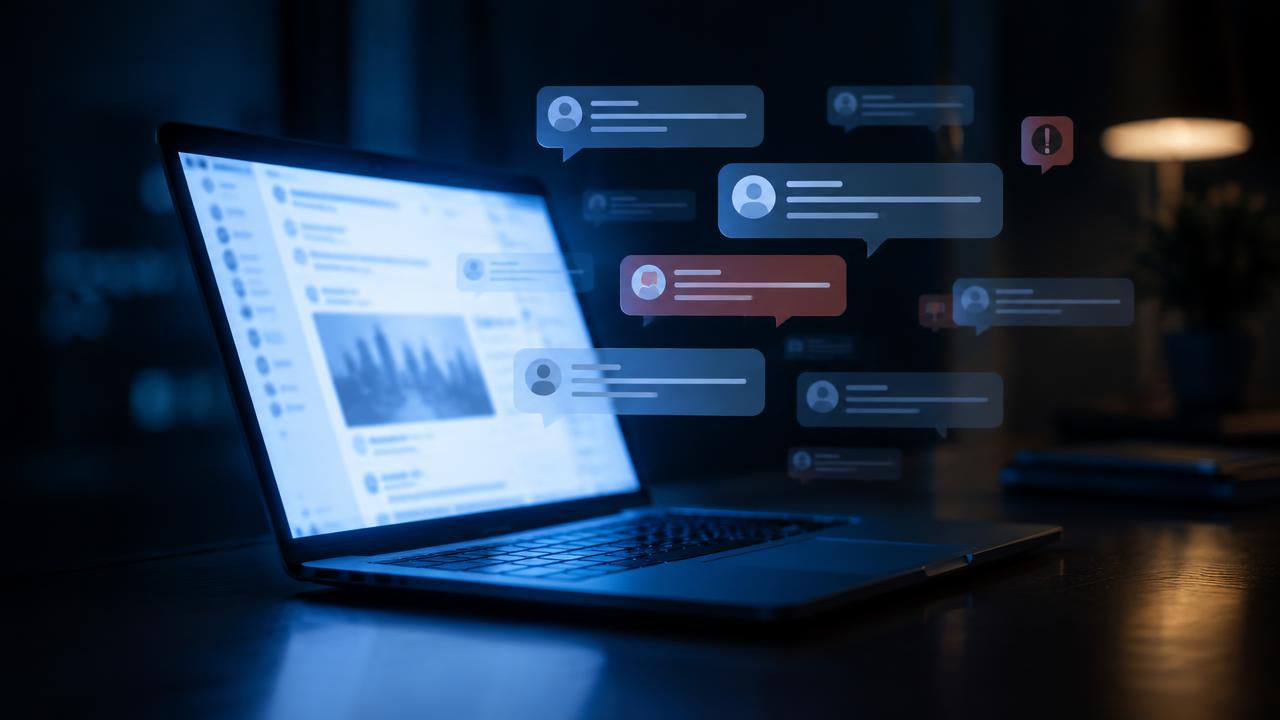 Ofensas na internet: como funciona a responsabilidade civil por comentários e avaliações online